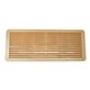 Beige Sunroof Curtain Grille for Mercedes S Class (W140)