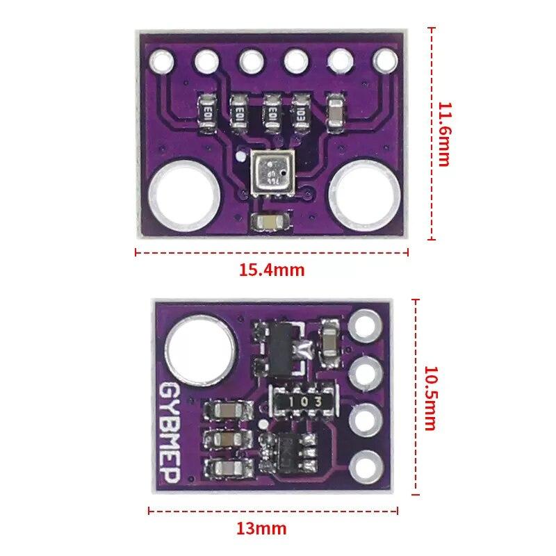 BME280 BMP280 capteur numérique température humidité capteur de pression barométrique Module I2C SPI 1.8-5 V GY-BME280 5 V/3.3 V