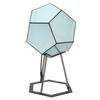 Dodecahedron Night Light Infinity Dodecahedron Color Art Light LED Night Light Lamp for Kids Room Bedroom Living Room
