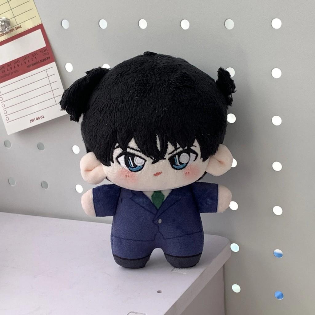 Detective Conan Plush Toy With Pp Cotton Filling For Collectors And Fans