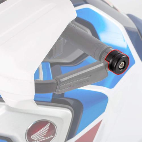 ZETA RACING Adventure Armor Handguard Option Slider Can Be Attached To Adventure Armor Handguard Made by POM Vehicle Damage Reduction Dirtfreak F5371