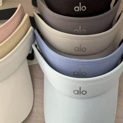 Cappello visiera da sole sportivo con protezione UV e Airmesh