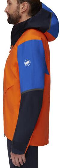 Mammut Nordwand Advanced HS Hooded Jacket Men (1010-28031) Arumita Night