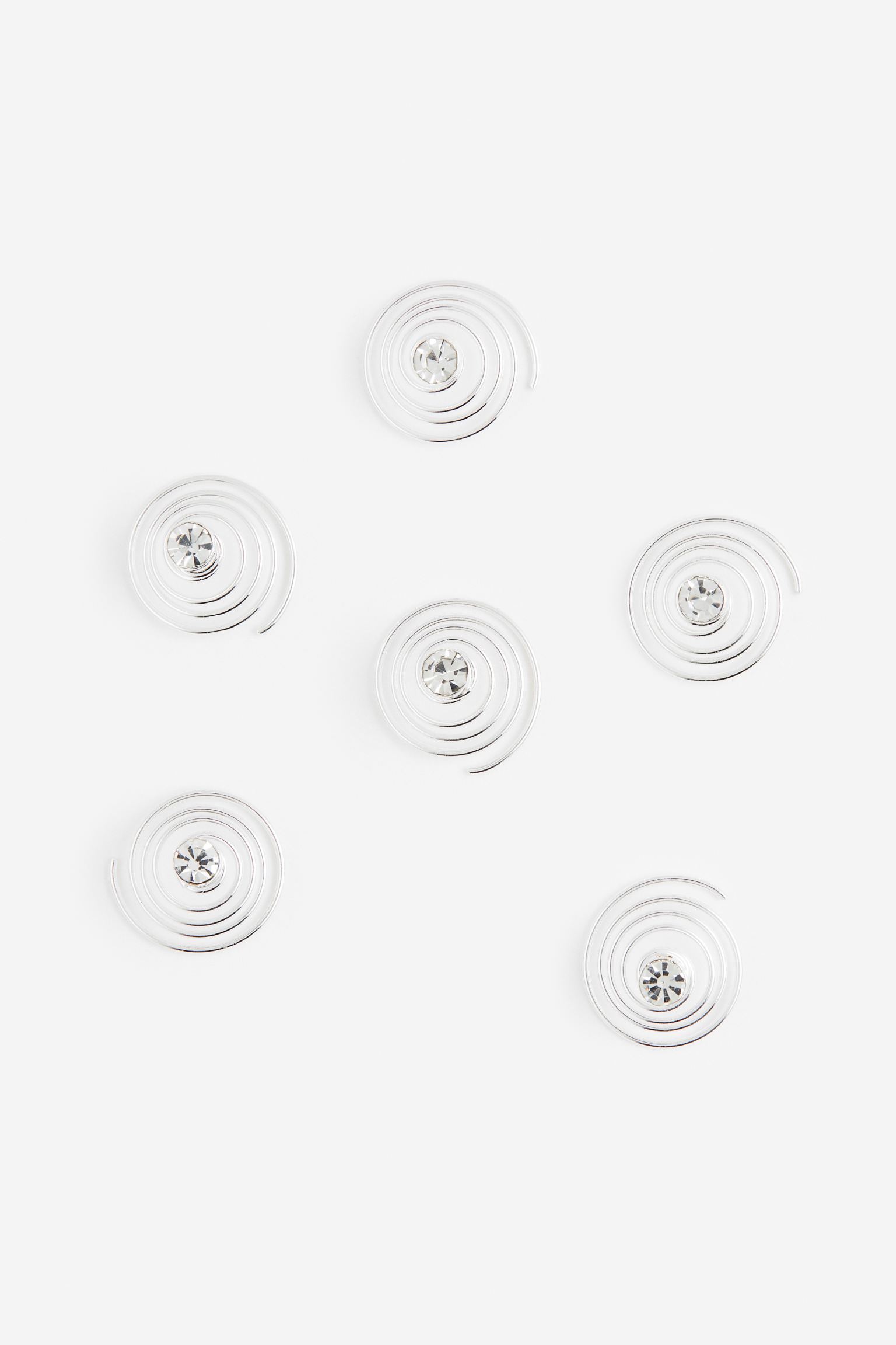 

6 шт. завитков для волос