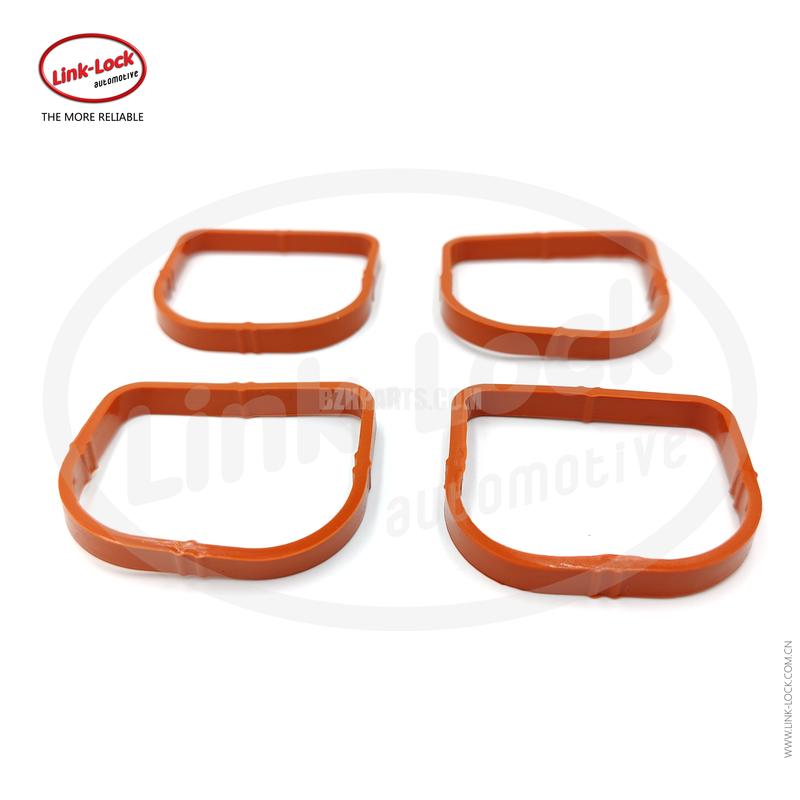Link-Lock Ansaugkrümmerdichtung 11617530703 11617503215 für BMW N46 118I 120I 318I 320I 520I X1X3Z4 E82E87E90E92E93E60E84