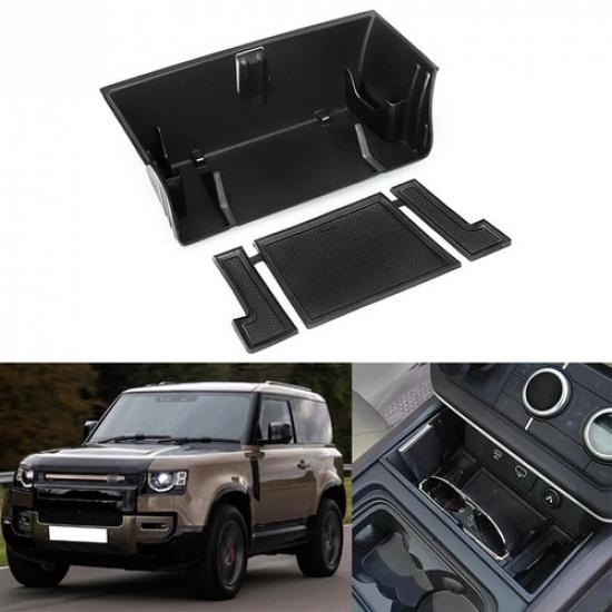 Cars Front Central Control Storage Box Stowing Tidying Interior Auto Accessories