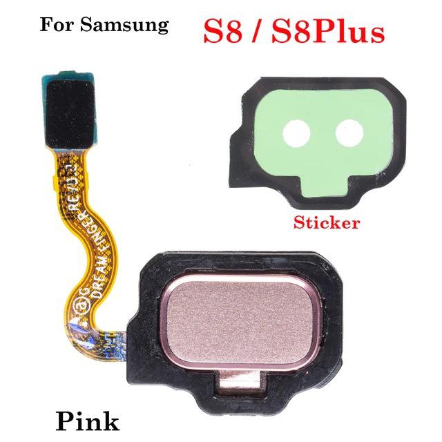 Samsung Galaxy S8/S8+/S9/S9+ Fingerprint Ribbon Cable for Back Button