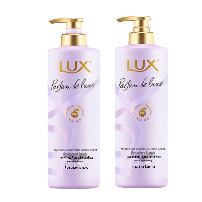 

Lux Enchanting Orchid Scent Shampoo & Conditioner Set