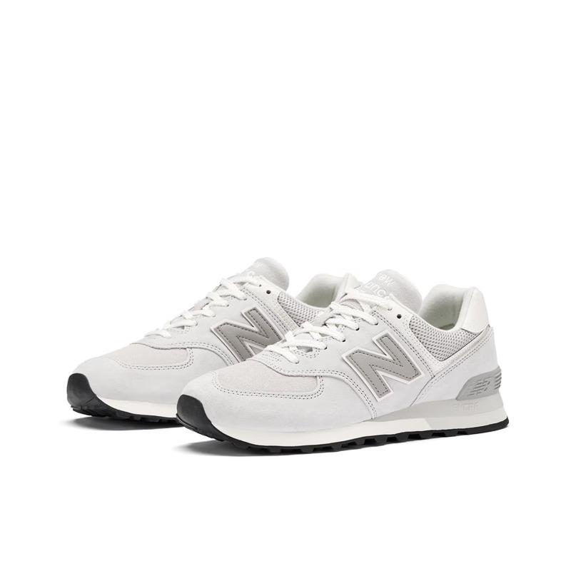 NEW BALANCE Men's and Women's Spring Retro Lightweight Mesh Breathable Multi-Purpose Comfortable Casual Shoes U574AL2