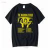 The Warning Band Europe Tour 2024 Fan S Classic T Shirt M L 234XL ZC1596 Long or Short Sleeves Vintage Washed Stretched
