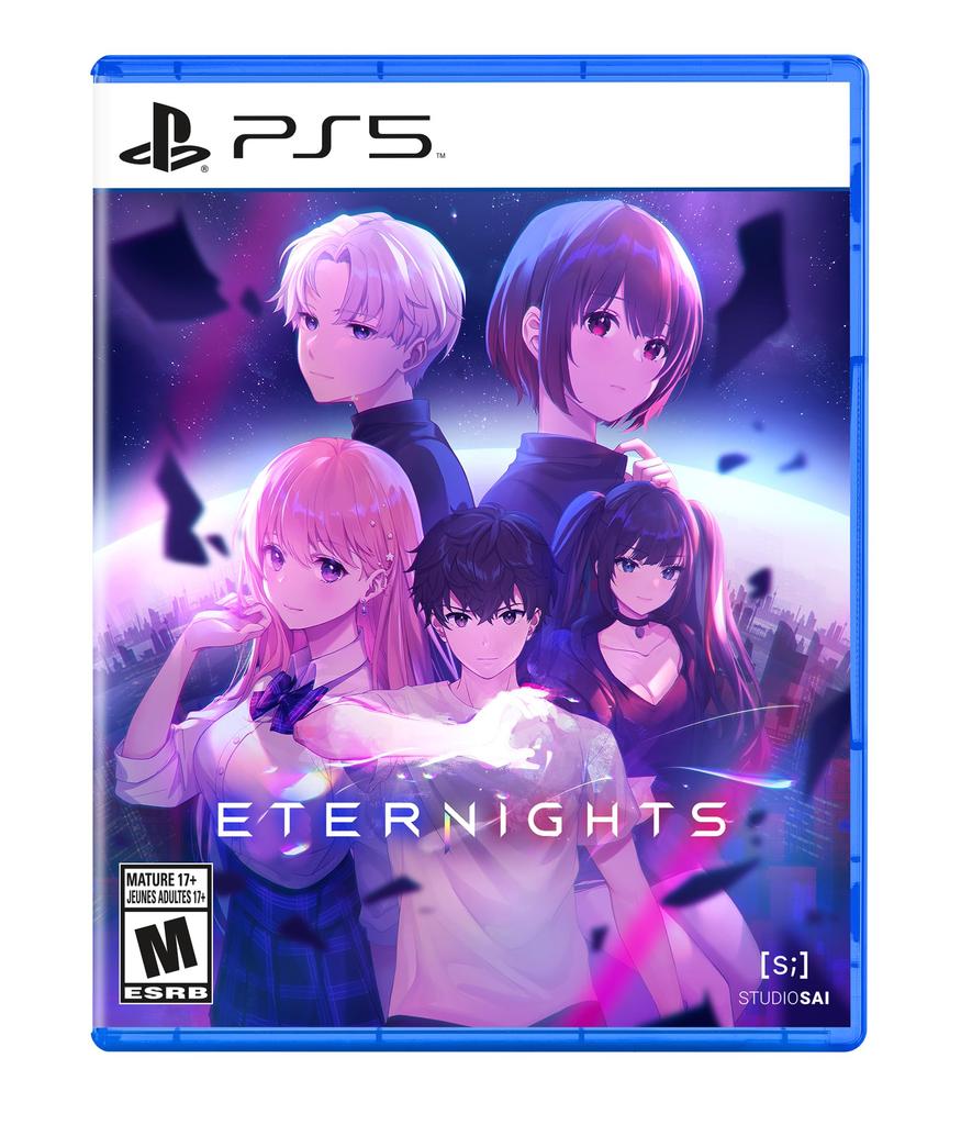 Eternights North PS5 (Importert Amerika) -