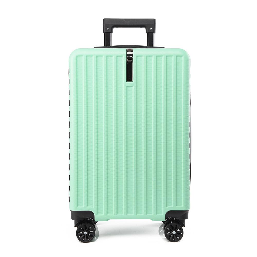20-Inch Children's Travel Suitcase with Universal Wheels and Password Lock