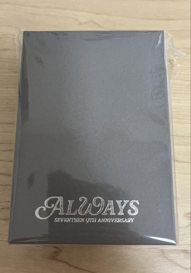 

[USED] Jun Necklace (SV_F) SEVENTEEN 9th Anniversary