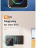 Smart Wireless Doorbell with Long-Range Remote and Flashing Light for Home and Elderly Use