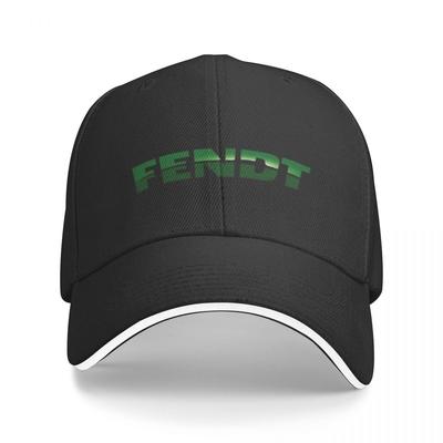 Czapki baseballowe unisex Fendt niemieckie traktory Outdoor letnie sportowe czapki baseballowe czapka w stylu hip-hop czapki polichromatyczne konfigurowalny
