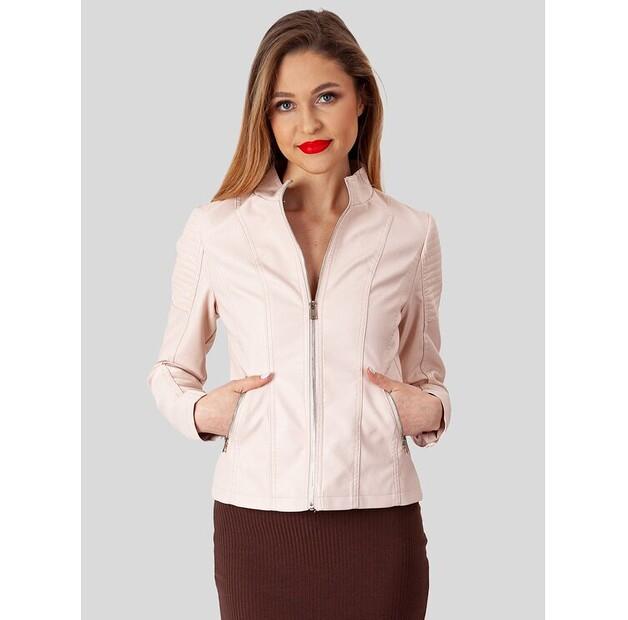 Куртка из имитации кожи со стойкой Perso EU XL