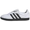 Pachet Samba LT din Piele Brevetată - Adidași Albi pentru Femei Cloud-White Core-Black JI2706