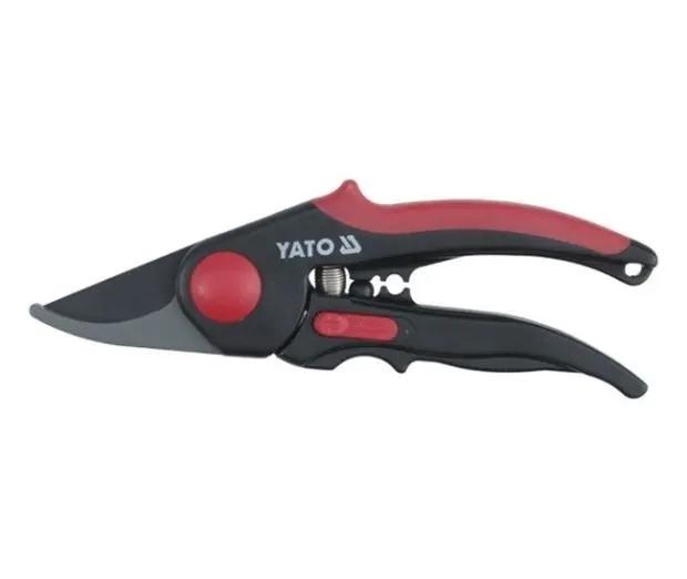 Anvil Pruner 210mm, Thickness Up to 19mm, Teflon Blade