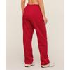 Gymshark Training Fleece Straight Leg Jogger Carmine Red B3c1r Rbqw
