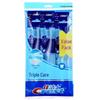 Crest Triple Care Soft Bristle Adult Toothbrush