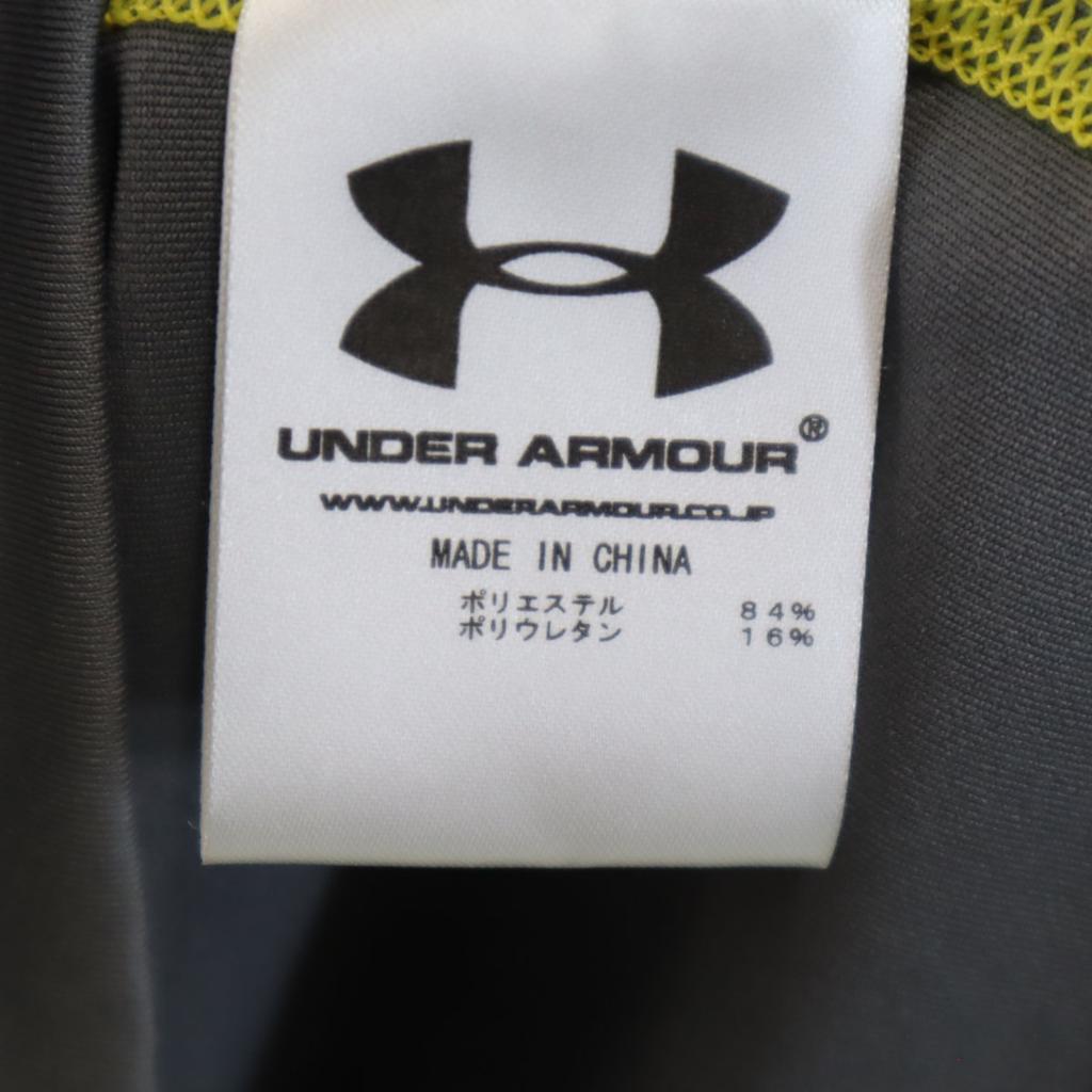Unused UNDER ARMOUR Football Short Sleeve Armor Light Stealth Impact Wear Men's Used