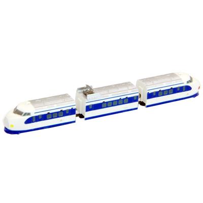 Rokuhan Z Gauge Z-Shorty Series 0 Shinkansen Kodama ST011-1 Model Train Electric Railway Toy