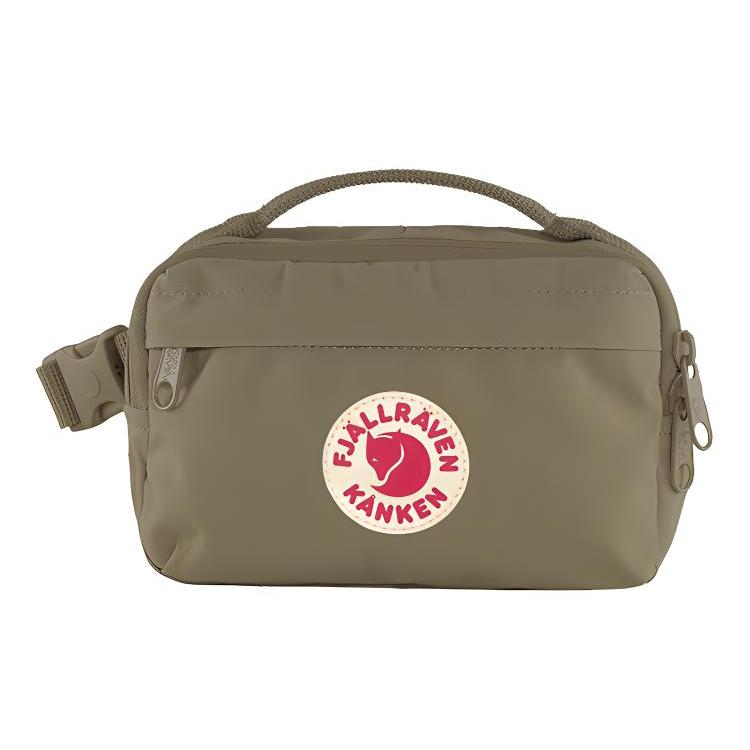 

New Fjallraven Polyamide Shoulder Bag, Crossbody Bag, Handbag Regular Unisex Clay 23796-221 18.0*8.9*11.9CM