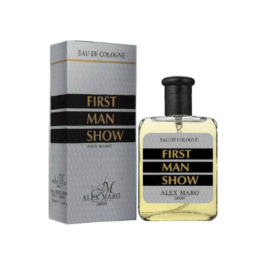 

First Man Show Одеколон для Homme Natural Spray 100 мл 3,4 FL.OZ. 100 ml