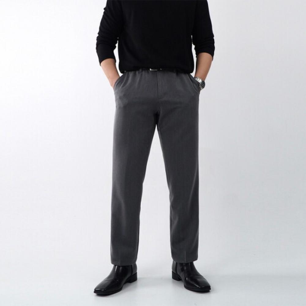 Onl Men S Hidden Banding Wrinkle Free SlackS