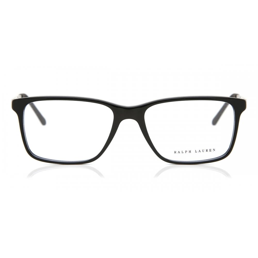 

Ralph Lauren Rl6133 5001 Men Eyeglasses Black/54