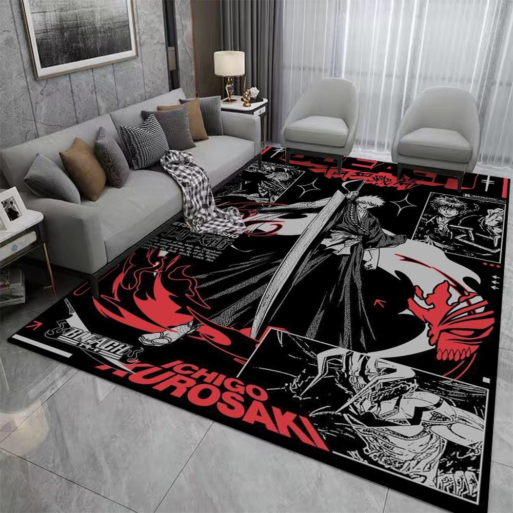 Anime theme Carpet for Living Room Home Sofa Decoration,Children Game Large Decor Floor Mat Yoga Mat Large Carpet
