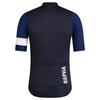 Men's Training Competitive Summer Short-sleeved Cycling Clothes, Self-cycling Tops, Breathable and Sweaty