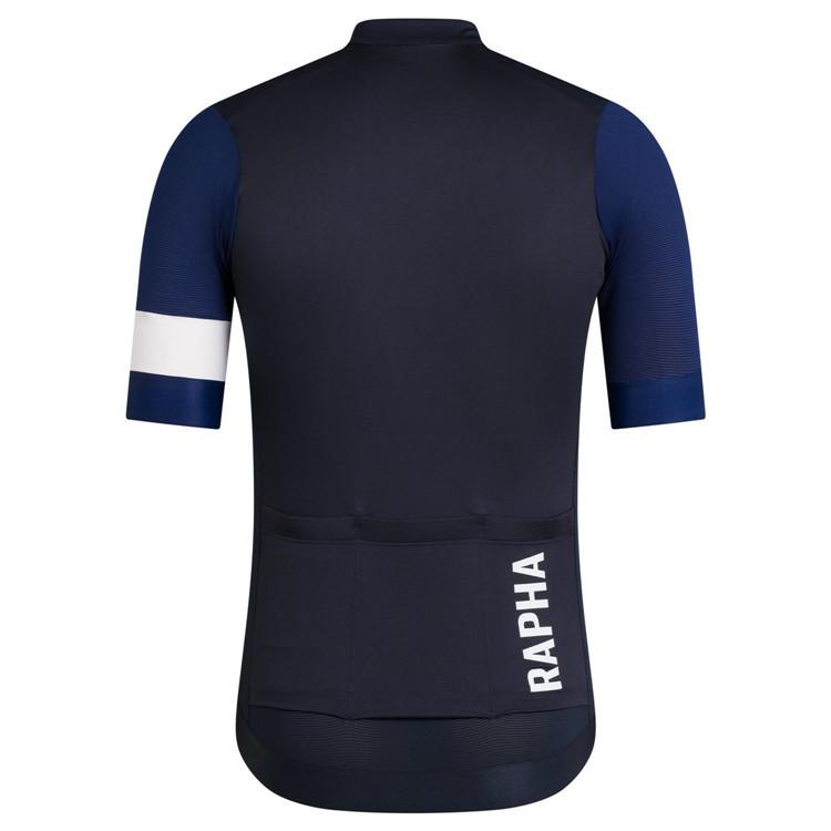 Men's Training Competitive Summer Short-sleeved Cycling Clothes, Self-cycling Tops, Breathable and Sweaty