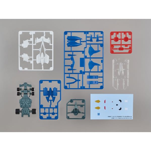 Variable Action Kit Future GPX Cyber Formula Ishuzark