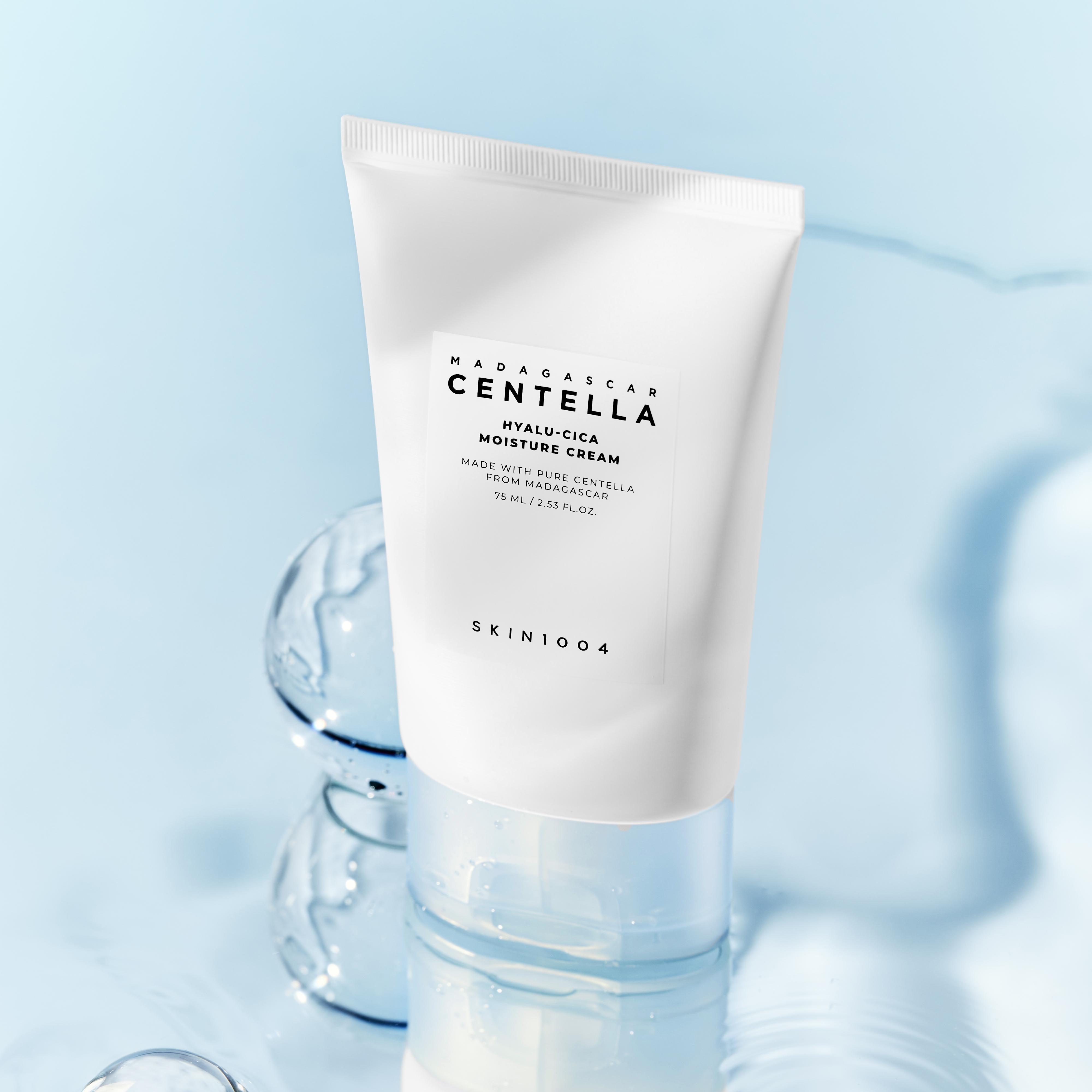 SKIN1004 100 Moisture Hyaluronic-Cica Moisture Cream 75ml 75ml Single 6194429134-01