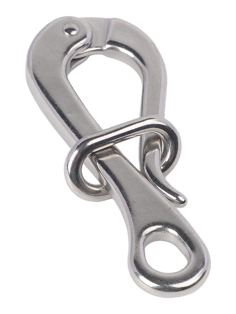 Pelican Hook Stainless Steel Hook Marine Hook Easy Connection