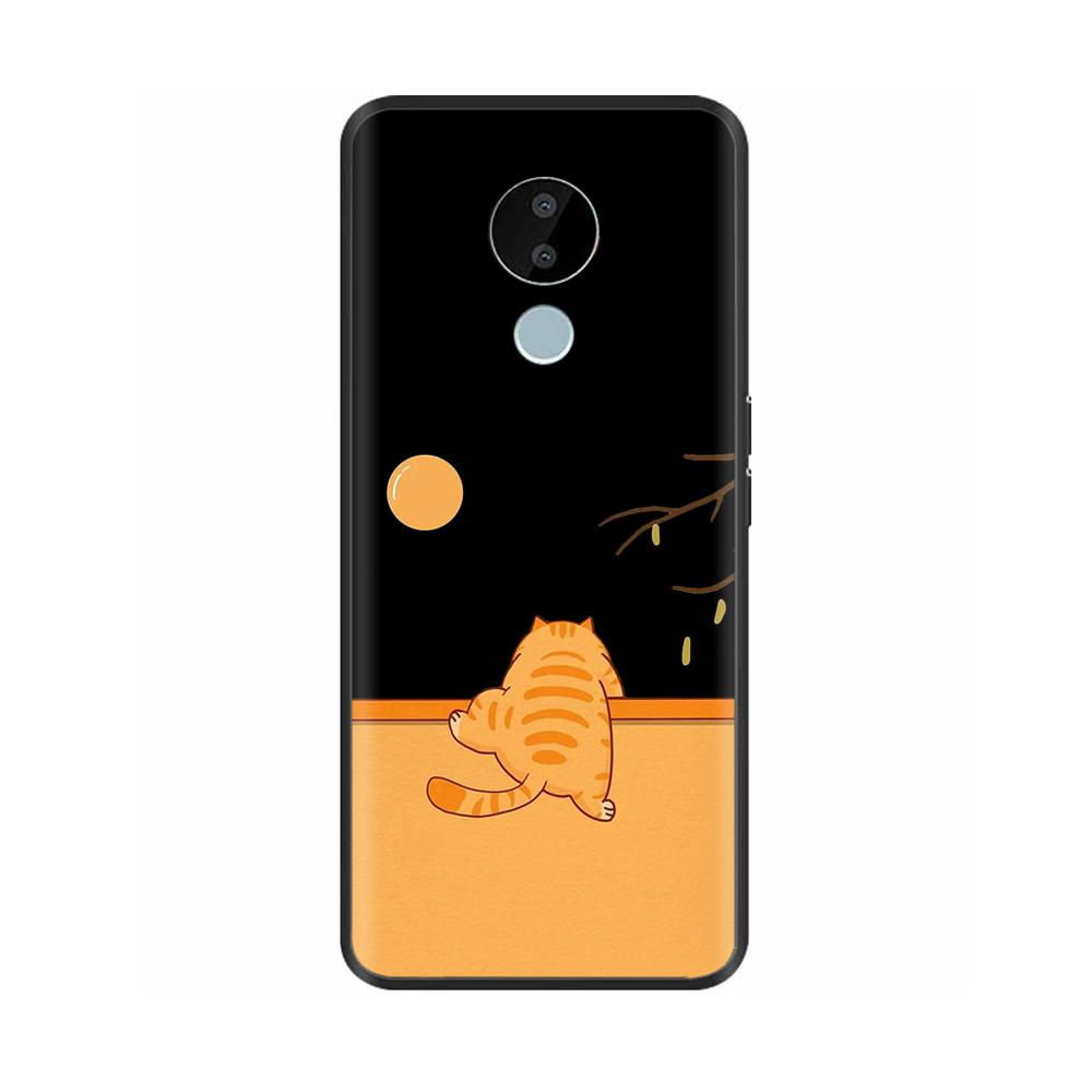 Shockproof Cover For Nokia C30 Case Animals Painted Phone Cover For Nokia C30 Case C 30 TA-1357 Soft Silicone Back Cover Shell