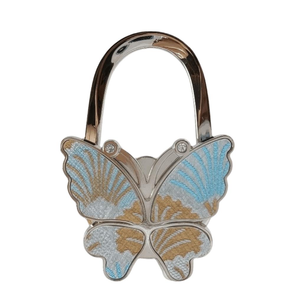 NEW Handbag Hook for Women Portable Creative Purse Hanger Durable Foldable Purse Holder for Table