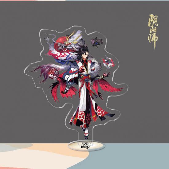 Game Anime Peripheral Acrylic Standing Sign Wholesale Yin Yang Shi Daitengu TMU Tong Zi Yilian Creative Ornaments