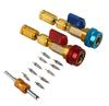 R134a Valve Core Quick Replacement Tool for Car AC Repair