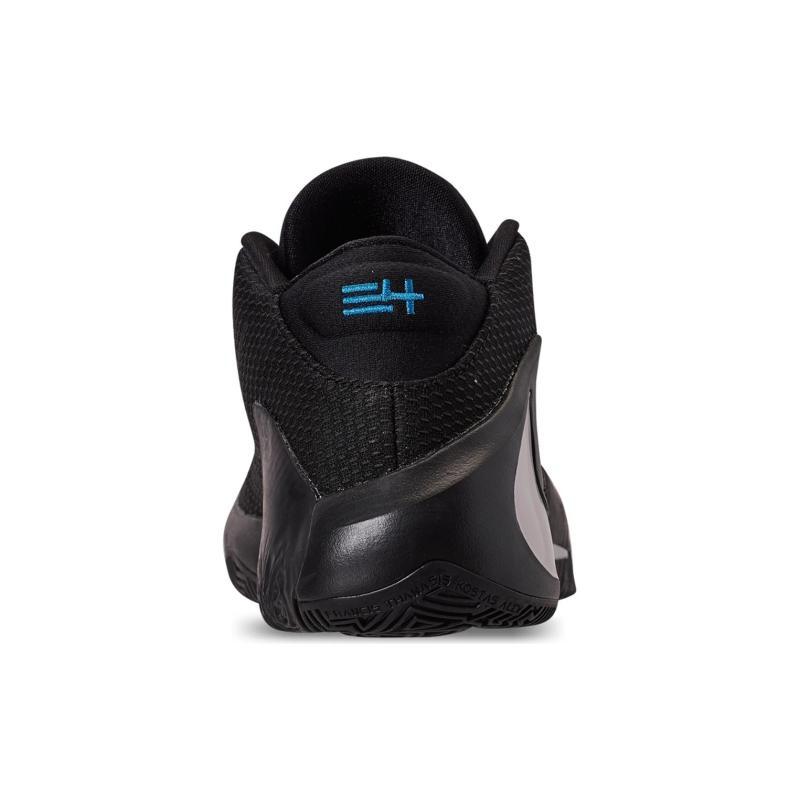 Nike Zoom Freak 1 'Black Iridescent' Sneakers Casual BQ5422-004