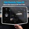For Tesla Model 3 Y Highland Screen Protector Silicone Frame Display Edge Body Cover Central Control Accessories 2025 2025 2025