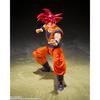 TAMASHII NATIONS S.H.Figuarts Dragon Ball Super Super Saiyan God Son Goku -Saiyan God Made Possible 