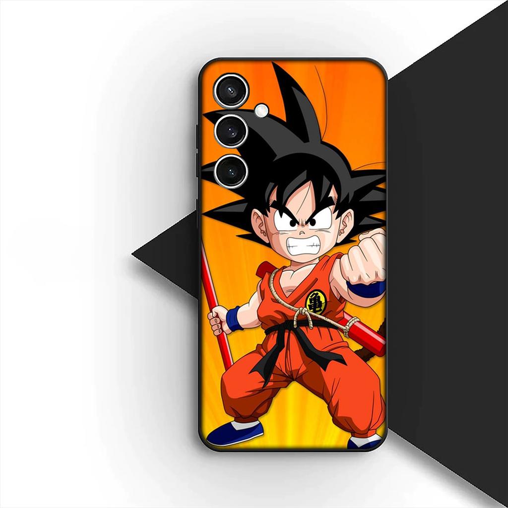 Son Gohan Dragon Goku Ball Z Cover for Motorola Moto G86 G57 E14 E15 G14 G34 G67 G13 G24 A54 G15 Power E22 Coque Phone Case
