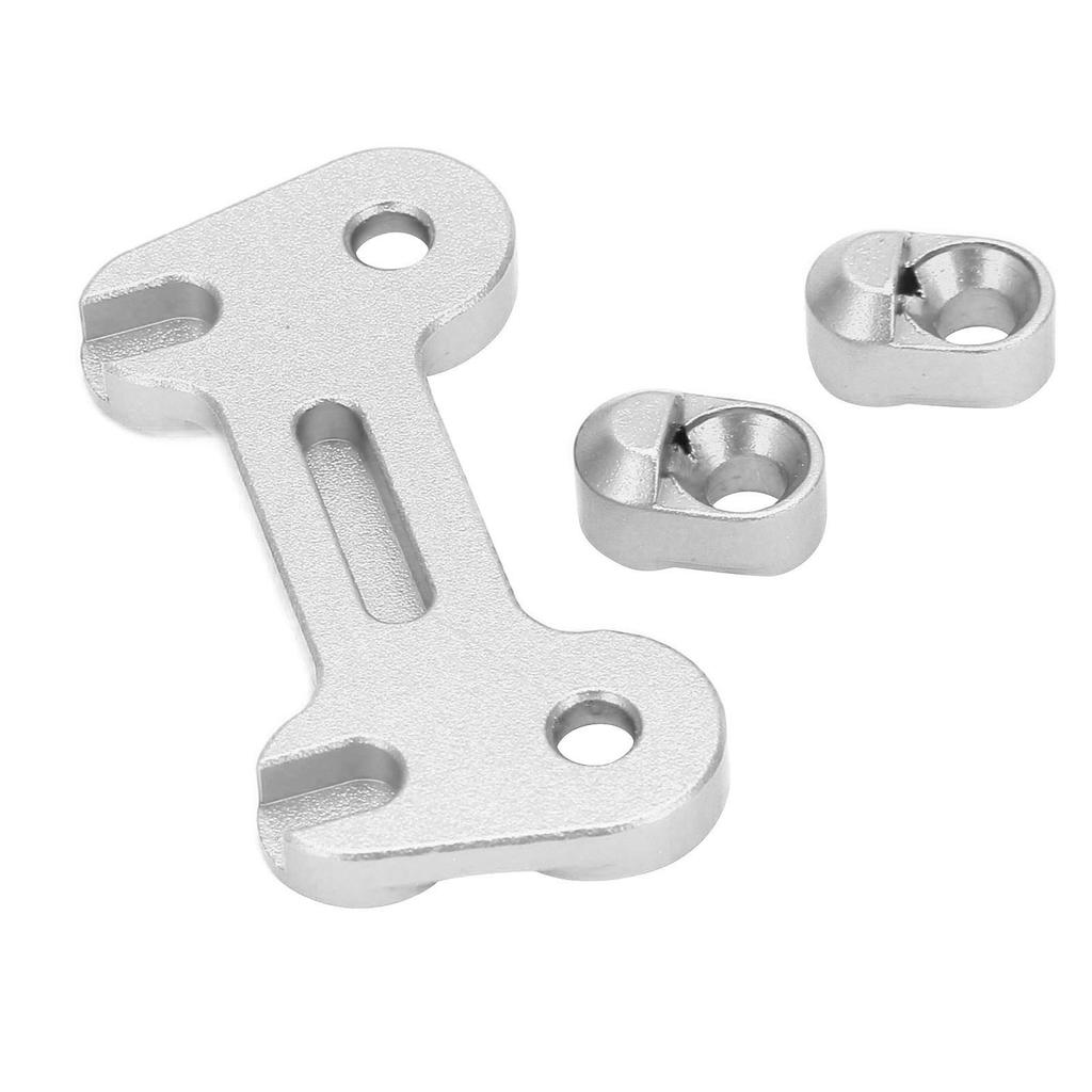 RC Car Suspension Pin Retainers Durable Upper and Lower Suspension Pin Fixing Plate for Traxxas UDR