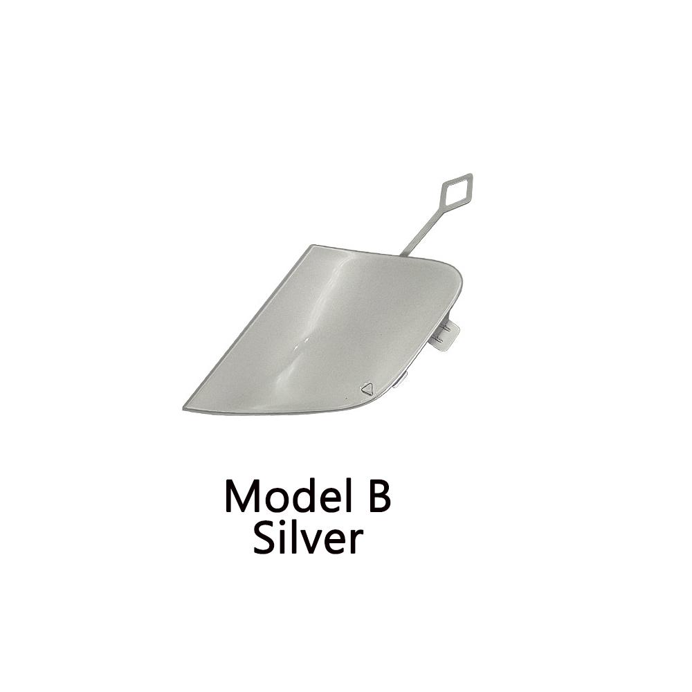 Rear Bumper Tow Hook Cover Cap Towing Eye For Mercedes Benz E-Class W213 2016- 2138853701 2138850022