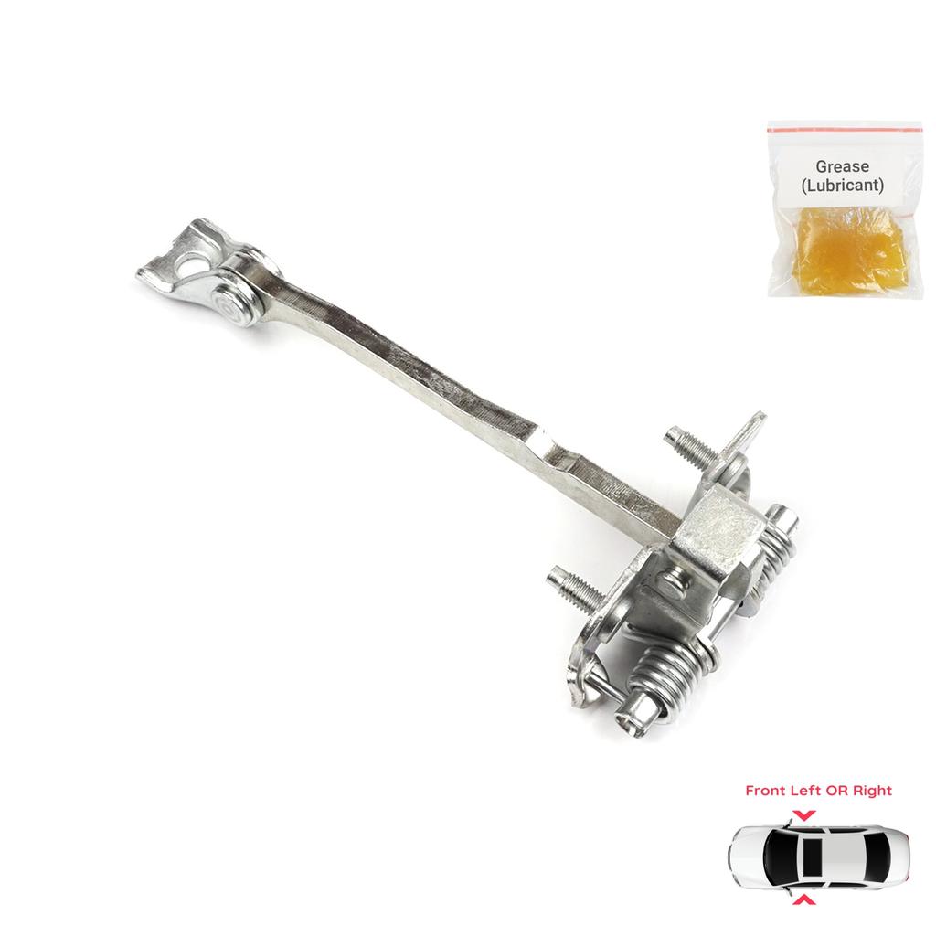 BDP1255 zawias do drzwi wejściowych ogranicznik kontroli hamulca 804300242R dla Renault Trafic MK3 Talento Opel Vivaro B NV300 Primastar