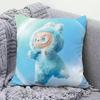 Cute Rabbit Pillowcase, Student Dormitory Bedroom Pillowcase, Office Pillow Cover Sofa