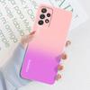 For Samsung Galaxy A33 5G Case A 33 Watercolor Marble Transparent Cases for Samsung A33 5G Case 2022 Cover Silicone Back Bumper