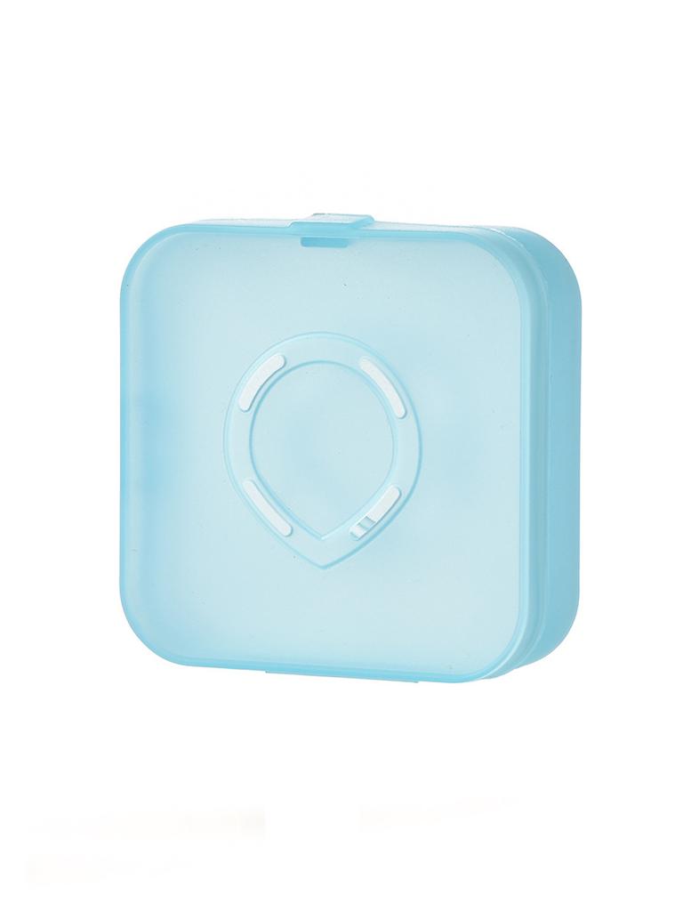 1PC Portable Camera Empty Air Cushion Cosmetic Puff Box Makeup Case Container With Powder Sponge For BB Cream Foundation